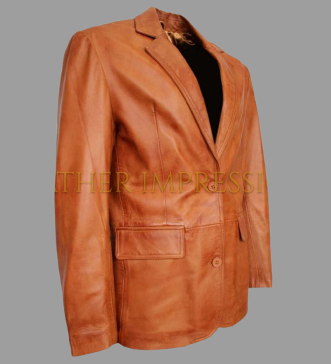 leather coat, leather blazer, leather long coat, leather trench coat, leather long coat, leather overcoat, genuine leather coat, cowhide leather coat, leather blazer coat