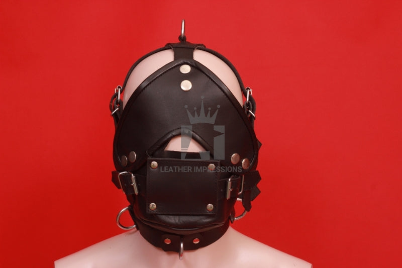 leather bondage hood, leather bdsm muzzle, leather muzzle, leather hood, bdsm hood, bondage muzzle, leather pony play mask, bondage hood , bdsm muzzle, leather bondage hood, bdsm head harness