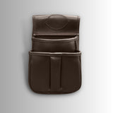 Leather Cartridge Bag, Canvas Cartridge Bag, Shooting Shells Bag, Shotgun Cartridge Bag, cartridge bag, Shotgun Belt Pouch
