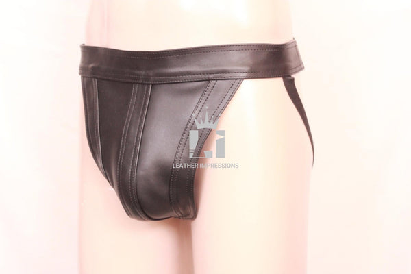 leather jockstrap, leather bondage jockstrap, bdsm jockstrap, leather Bondage underwear, Gay Leather Jockstrap, Gay Jockstrap, Gay Jockstrap Fetish