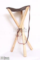 wool camping stool, tripod camping stools, foldable camping stool for hunting, Camping Stool