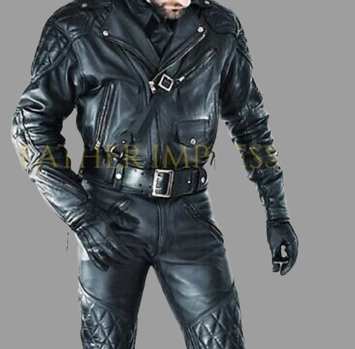 leather jacket, leather zipper jacket, genuine leather jacket, leather biker jacket, leather motorcycle jacket