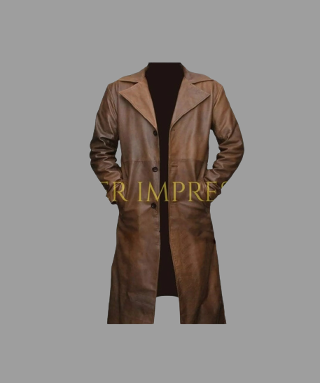 leather coat, leather blazer, leather long coat, leather trench coat, leather long coat, leather overcoat, genuine leather coat, cowhide leather coat