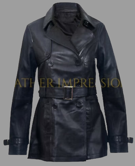 leather coat, leather blazer, leather long leather jacket, leather trench jacket, double breasted leather jacket, coat, leather trench coat, leather long coat, leather overcoat, genuine leather coat, cowhide leather coat, Leather Jacket