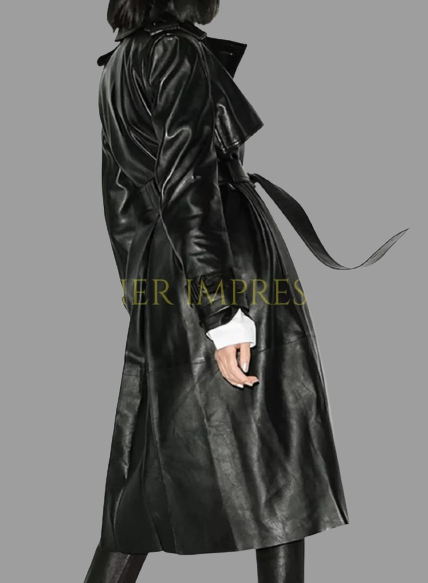  leather coat, leather blazer, leather long coat, leather trench coat, leather long coat, leather overcoat, genuine leather coat, cowhide leather coat