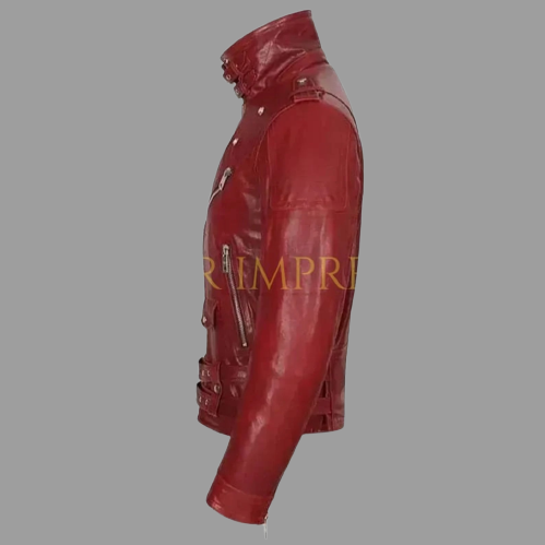 leather jacket, leather zipper jacket, genuine leather jacket, leather biker jacket