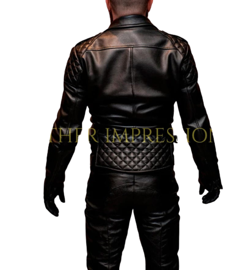 leather jacket, leather black jacket, leather zipper jacket