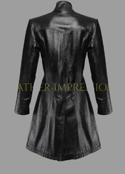 leather coat, leather blazer, leather long coat, leather trench coat, leather long coat, leather overcoat, genuine leather coat, cowhide leather coat