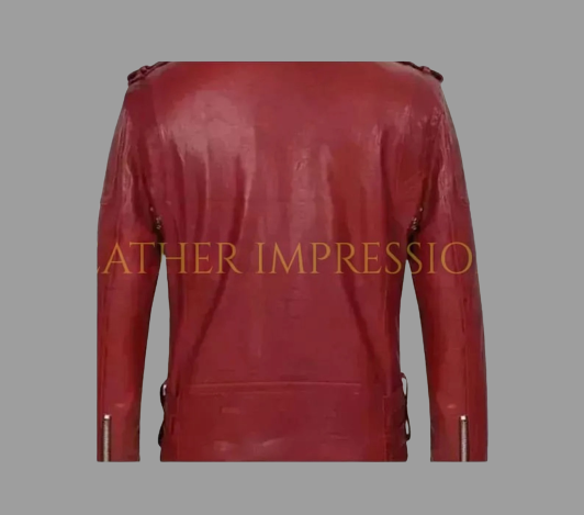 leather jacket, leather zipper jacket, genuine leather jacket, leather biker jacket