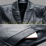  leather coat, leather long coat, leather trench coat, leather overcoat