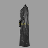  leather coat, leather blazer, leather long coat, leather trench coat, leather long coat, leather overcoat, genuine leather coat, cowhide leather coat