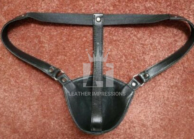 leather jockstrap, leather bondage jockstrap, bdsm jockstrap, leather Bondage underwear, Gay Leather Jockstrap, Gay Jockstrap, Gay Jockstrap Fetish, leather jockstraps