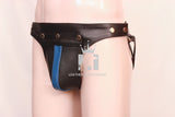 leather jockstrap, leather bondage jockstrap, bdsm jockstrap, leather Bondage underwear, Gay Leather Jockstrap, Gay Jockstrap, Gay Jockstrap Fetish, Leather BDSM Jockstrap