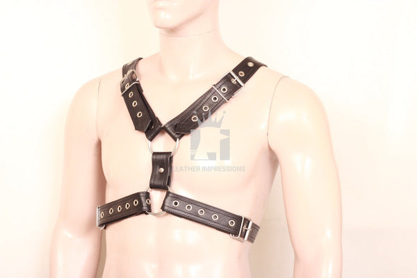 leather harness, leather gay harness, leather bondage harness, mens leather harness, leather harness for men, bondage harness, gay harness, gay leather harness, mens leather harness, leather body harness