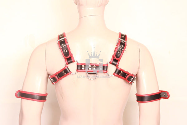 leather harness, leather gay harness, leather bondage harness, mens leather harness, leather harness for men, bondage harness, gay harness, gay leather harness, mens leather harness