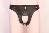 leather jockstrap, leather bondage jockstrap, bdsm jockstrap, leather Bondage underwear, Gay Leather Jockstrap, Gay Jockstrap, Gay Jockstrap Fetish