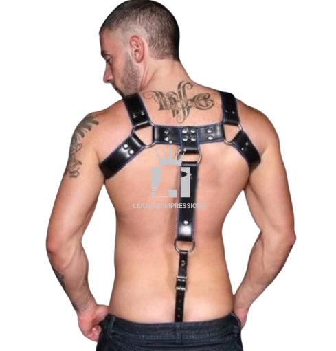 leather harness, leather gay harness, leather bondage harness, mens leather harness, leather harness for men, bondage harness, gay harness, gay leather harness, mens leather harness