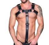 leather harness, leather gay harness, leather bondage harness, mens leather harness, leather harness for men, bondage harness, gay harness, gay leather harness, mens leather harness