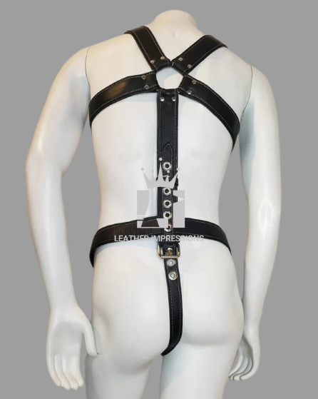 leather harness, leather gay harness, leather bondage harness, mens leather harness, leather harness for men, bondage harness, gay harness, gay leather harness, mens leather harness, leather full body harness