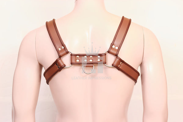 leather harness, leather gay harness, leather bondage harness, mens leather harness, leather harness for men, bondage harness, gay harness, gay leather harness, mens leather harness, leather bulldog harness