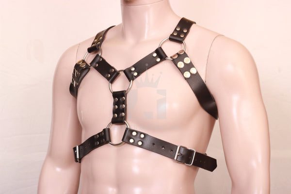 leather harness, leather gay harness, leather bondage harness, mens leather harness, leather harness for men, bondage harness, gay harness, gay leather harness, mens leather harness