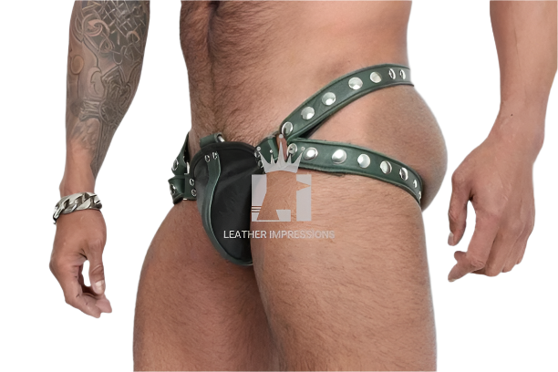 leather jockstrap, leather bondage jockstrap, bdsm jockstrap, leather Bondage underwear, Gay Leather Jockstrap, Gay Jockstrap, Gay Jockstrap Fetish