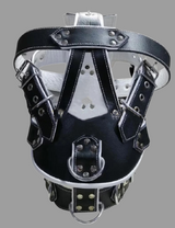 leather bondage hood, Leather BDSM Muzzle, Leather Muzzle, Leather Hood, BDSM Hood, Bondage Muzzle, leather pony play mask, bondage hood , bdsm muzzle, leather bondage hood, bdsm muzzle, Leather Bondage Muzzle