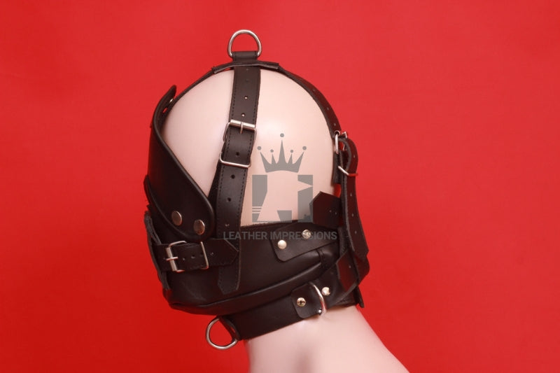 leather bondage hood, leather bdsm muzzle, leather muzzle, leather hood, bdsm hood, bondage muzzle, leather pony play mask, bondage hood , bdsm muzzle, leather bondage hood, bdsm head harness