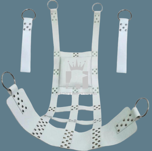 leather sling, leather swing, leather sex sling, leather bdsm swing, leather bondage sling, Gay Sex swings, Leather sex swing, Sex swing sale, sex swings and slings