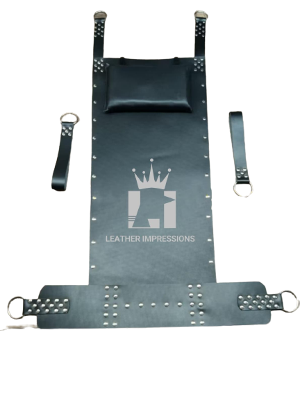 leather sling, leather swing, leather sex sling, leather bdsm swing, leather bondage sling, Gay Sex swings, Leather sex swing, Sex swing sale, sex swings and slings, Bondage Swing