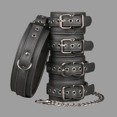 Leather Handcuffs, Leather Bondage Handcuffs, BDSM Handcuffs, Bondage Cuffs, bdsm handcuffs, bondage handcuffs, padded handcuffs, handcuffs bondage