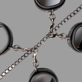 Leather Handcuffs, Leather Bondage Handcuffs, BDSM Handcuffs, Bondage Cuffs, bdsm handcuffs, bondage handcuffs, padded handcuffs, handcuffs bondage