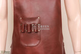 leather apron, leather work apron, leather apron professionals, leather woodworking apron