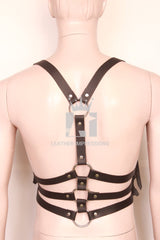 leather harness, leather gay harness, leather bondage harness, mens leather harness, leather harness for men, bondage harness, gay harness, gay leather harness, mens leather harness