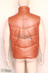 leather motorcycle jacket, leather biker jacket, sleeveless biker jacket