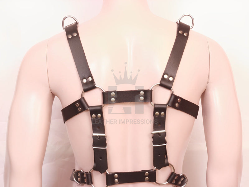 leather harness, leather gay harness, leather bondage harness, mens leather harness, leather harness for men, bondage harness, gay harness, gay leather harness, mens leather harness, leather full body harness