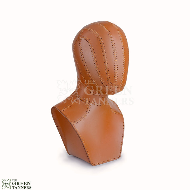 leather accessories, Mannequin Bust Head, 