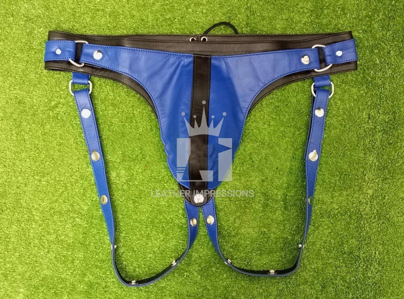 leather jockstrap, leather bondage jockstrap, bdsm jockstrap, leather Bondage underwear, Gay Leather Jockstrap, Gay Jockstrap, Gay Jockstrap Fetish