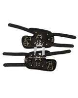 leather suspension cuffs, suspension cuffs, leather wrist cuffs, bondage suspension cuffs, bdsm suspension cuffs, leather handcuffs, leather bondage suspension handcuffs