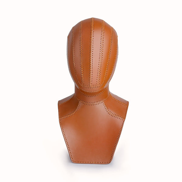 leather accessories, Mannequin Bust Head, 