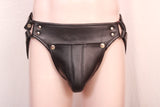 leather jockstrap, leather bondage jockstrap, bdsm jockstrap, leather bondage underwear, gay leather jockstrap, gay jockstrap, gay jockstrap fetish, leather jockstrap for men, bondage leather gay jockstrap, leather underwear male,