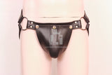 leather jockstrap, leather bondage jockstrap, bdsm jockstrap, leather Bondage underwear, Gay Leather Jockstrap, Gay Jockstrap, Gay Jockstrap Fetish, leather jockstrap fo men , leather  jockstrap for gay
