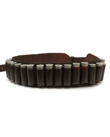 leather cartridge belt, shotgun shell holder, leather ammunition holder, shotgun cartridge belt, Shotgun Shell Holder