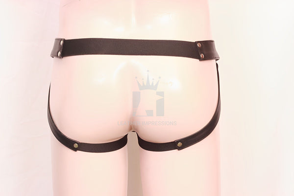 leather jockstrap, leather bondage jockstrap, bdsm jockstrap, leather Bondage underwear, Gay Leather Jockstrap, Gay Jockstrap, Gay Jockstrap Fetish, leather jockstrap fo men , leather  jockstrap for gay
