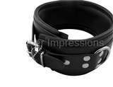 Leather bondage collar, bdsm collar, slave collar, Leather Bondage collars, BDSM collars, Bondage collars, bdsm collar, bondage slave collars, padded collars, slave collars bondage , bondage slave collar, bdsm slave collar, restraint collar, leather restraints collar, leather bdsm bondage collar