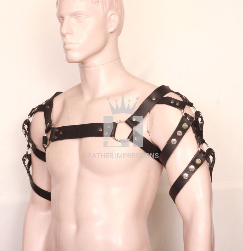 leather harness, leather gay harness, leather bondage harness, mens leather harness, leather harness for men, bondage harness, gay harness, gay leather harness, mens leather harness, leather bulldog gay harness