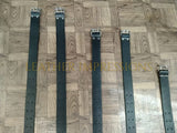 Leather Bondage Belt, BDSM Leather Belt, Leather Restraints, leather bondage restraitns, leather belts set, adjustable leather belts