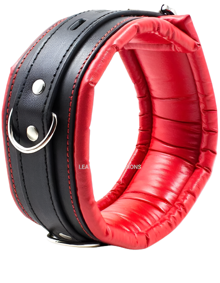 Leather bondage collar, bdsm collar, slave collar, Leather Bondage collars, BDSM collars, Bondage collars, bdsm collar, bondage slave collars, padded collars, slave collars bondage , bondage slave collar, bdsm slave collar, restraint collar, leather restraints collar, leather bdsm bondage collar