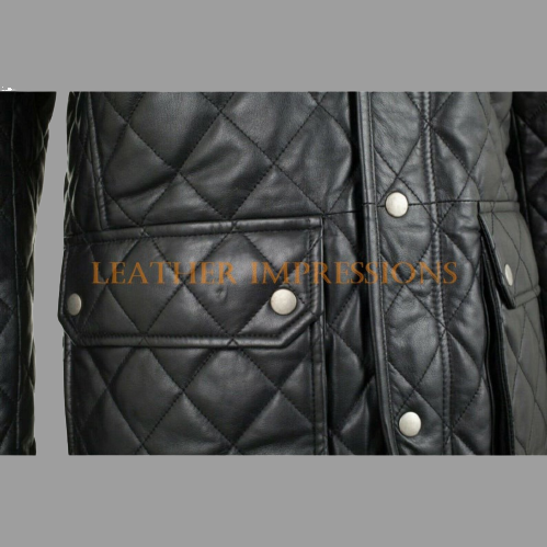 leather jacket, leather zipper jacket, genuine leather jacket, leather biker jacket