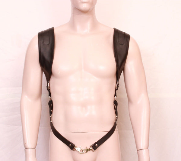 leather harness, leather gay harness, leather bondage harness, mens leather harness, leather harness for men, bondage harness, gay harness, gay leather harness, mens leather harness